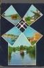 CPIB 18885 CARTE POSTALA - TULCEA, MOZAIC, Circulata, Fotografie