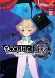Occultic;nine (Light Novel) Vol. 3