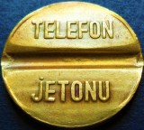 Cumpara ieftin Moneda / Jeton Telefonic Public - TURCIA * cod 2657 = marime medie