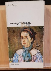 Corespondenta - N. N. Tonitza foto