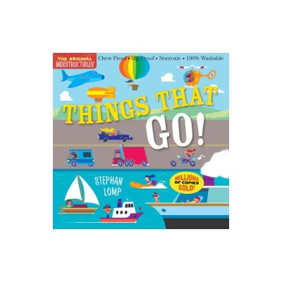 Indestructibles: Things That Go! foto