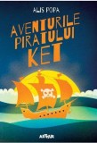 Aventurile piratului Ket, Arthur