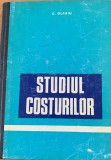 Studiul costurilor - Cornel Olariu