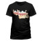 LED ZEPPELIN Led Zeppelin II Logo and Cloud (tricou)