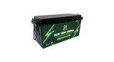 Acumulator Idealakku seria IB LiFePO₄ 25,6V 100Ah cu BMS inteligent și Bluetooth &amp; &icirc;ncălzire integrată
