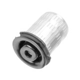 Bucsa brat suspensie, Suport trapez Mercedes-Benz E-Class, E-Class, S-Class Lemf&ouml;rder 1240001, parte montare : punte fata, stanga, dreapta, spre fata