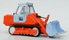 Macheta Gorgi Major JCB 110B Crawler Loader - incarcator pe senile 1:35 foto