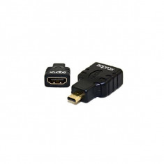 Adaptor HDMI la Micro HDMI approx! APPC19 Tata Mama foto
