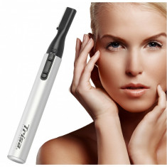 Trimmer pentru tuns parul facial Trisa Perfect Trimmer, pentru toate tipurile de par foto