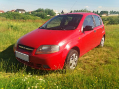 Vand Chevrolet Kalos/Proprietar/1.2/Euro 4 foto