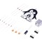 Kit Microchip AVR ATTINY, GPIO
