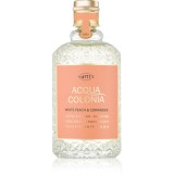 4711 Acqua Colonia White Peach &amp; Coriander eau de cologne unisex 170 ml