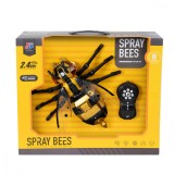 Albina cu telecomanda si functie spray, Crazoo