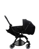 Carucior Magic Fold X1 Plus Hamilton Black