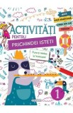 Activitati pentru prichindei isteti Vol.1