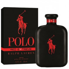 Ralph Lauren Polo Red Extreme Parfum Tester 125 ml pentru barbati foto