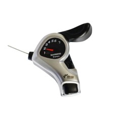 Maneta Schimbator Dreapta Shimano Tourney SL-TX50-R, 7 Viteze Ultimate FactoryBikes foto