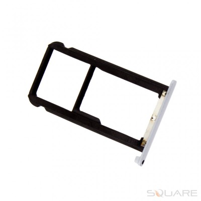 Suport SIM ZTE Blade V7, Silver foto