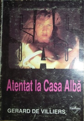 Atentat la Casa Albă foto