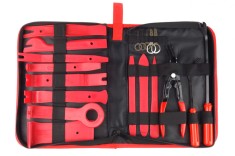 Set unelte demontare radio 19buc, AMIO AutoDrive ProParts