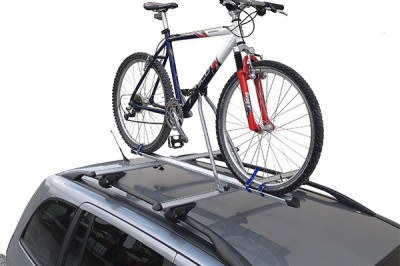 Suport Bicicleta Menabo Top Bike Cu Prindere Pe Bare Transversale foto