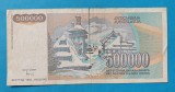 500.000 Dinari anul 1993 Bancnota Iugoslavia 5 SUTE MII - Jugoslavije