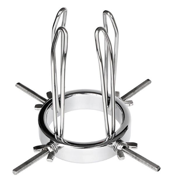 Anal Spreader Reglabil Speculum Fetish Kink BDSM Extender 4B