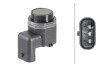 HELLA 6PX 358 141-081 Sensor, ajutor parcare