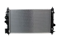 Radiator racire Opel Astra J, 12.202017, Cascada, 03.20, motor 1.6 Sidi, 125/147 kw, benzina, cutie automata, cu/fara AC, 665x398x26 mm, SRLine,