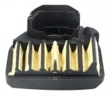 Filtru aer drujba Husqvarna 455 460 450, Roco, compatibil 5372557-03