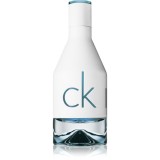 Calvin Klein CK IN2U Eau de Toilette pentru bărbați 50 ml, 45 ml, Apa de toaleta