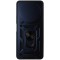 Husa spate TPU negru si policarbonat bleumarin, inel si protectie camera, pentru Xiaomi Redmi A3