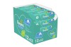 Pampers fresh clean Servetele Umede, 12 pachete x 52, 624 buc