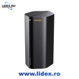 Router Wireless Gigabit TENDA 5G03 AX1800, Wi-Fi 6, Dual-Band 574 + 1201 Mbps. 5G, negru
