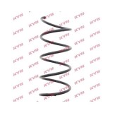 Arc spiral Mercedes Clasa C (W203), Clasa CLC (Cl203), Clasa CLK (C209), Kyb RA3098, parte montare : Punte fata