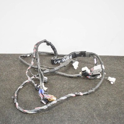 Cablaj ușă st&amp;acirc;nga spate TESLA MODEL X 2018 OEM: 1032881-70-F 10038672 foto