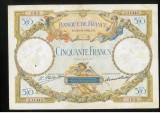 Franța 50 franci 1932 P80a