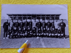 Foto (anii`70) fotbal-echipa LOKOMOTIVE SOFIA (Bulgaria) foto