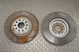 Set disc de fr&acirc;nă față SKODA SKODA ENYAQ iV SUV 5AC, 5AZ 2023 OEM: 340MM 21098290