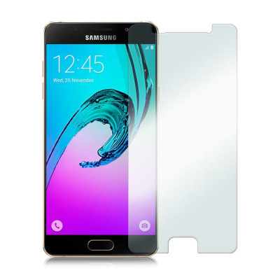 Folie Sticla Samsung Galaxy A3 2017 a320 Tempered Glass Ecran foto