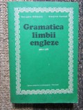 GRAMATICA LIMBII ENGLEZE PENTRU UZ SCOLAR - Galateanu, Comisel