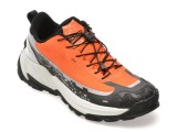 Pantofi sport OTTER portocalii, 899, din material textil