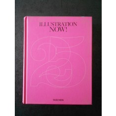 JULIUS WIEDEMANN - ILLUSTRATION NOW! (2008, 96 illustrators from 13 countries)
