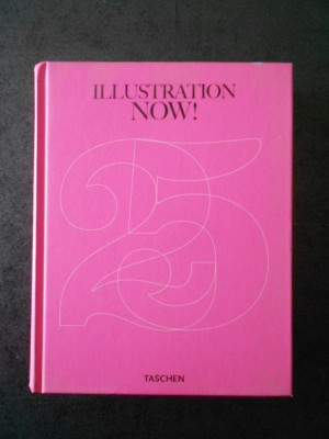 JULIUS WIEDEMANN - ILLUSTRATION NOW! (2008, 96 illustrators from 13 countries) foto