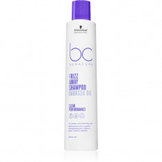 Schwarzkopf Professional BC Bonacure Frizz Away Shampoo șampon pentru par indisciplinat 250 ml