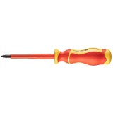 Surubelnita cruce Phillips 1000V VDE PH2x6x100 mm Neo Tools 04-139 HardWork ToolsRange, NEO-TOOLS