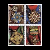 Medaliile și decorațiile Războiului de &Icirc;ntregire 2018 LP 2192