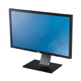 Monitor Refurbished, LED, DELL P2411HB, Diagonala 24 inch, Stare Acceptabila
