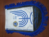 fanion Club LIONS INTERNATIONAL ISRAEL