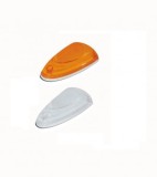 Lampa Gabarit Cabina Alungita YP-133, Alb, Universal